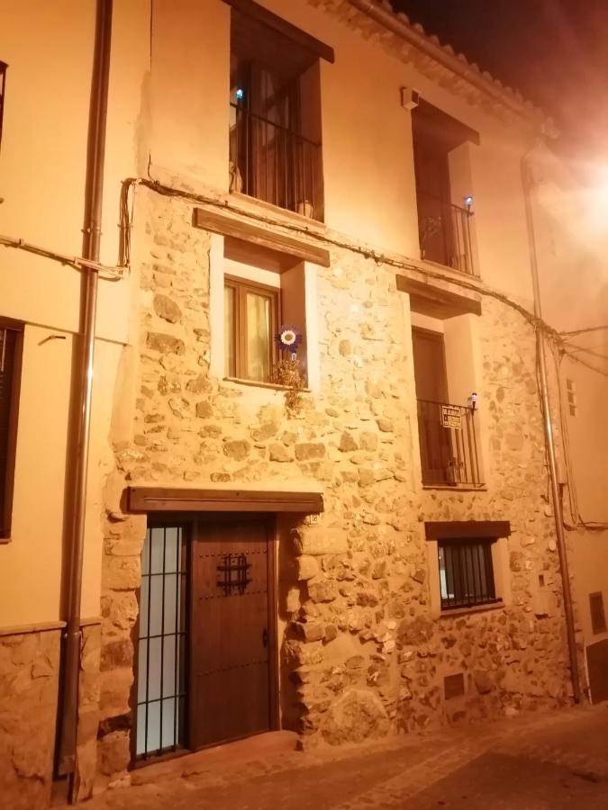 Cuatro Rosas Jerica Villa Exteriör bild