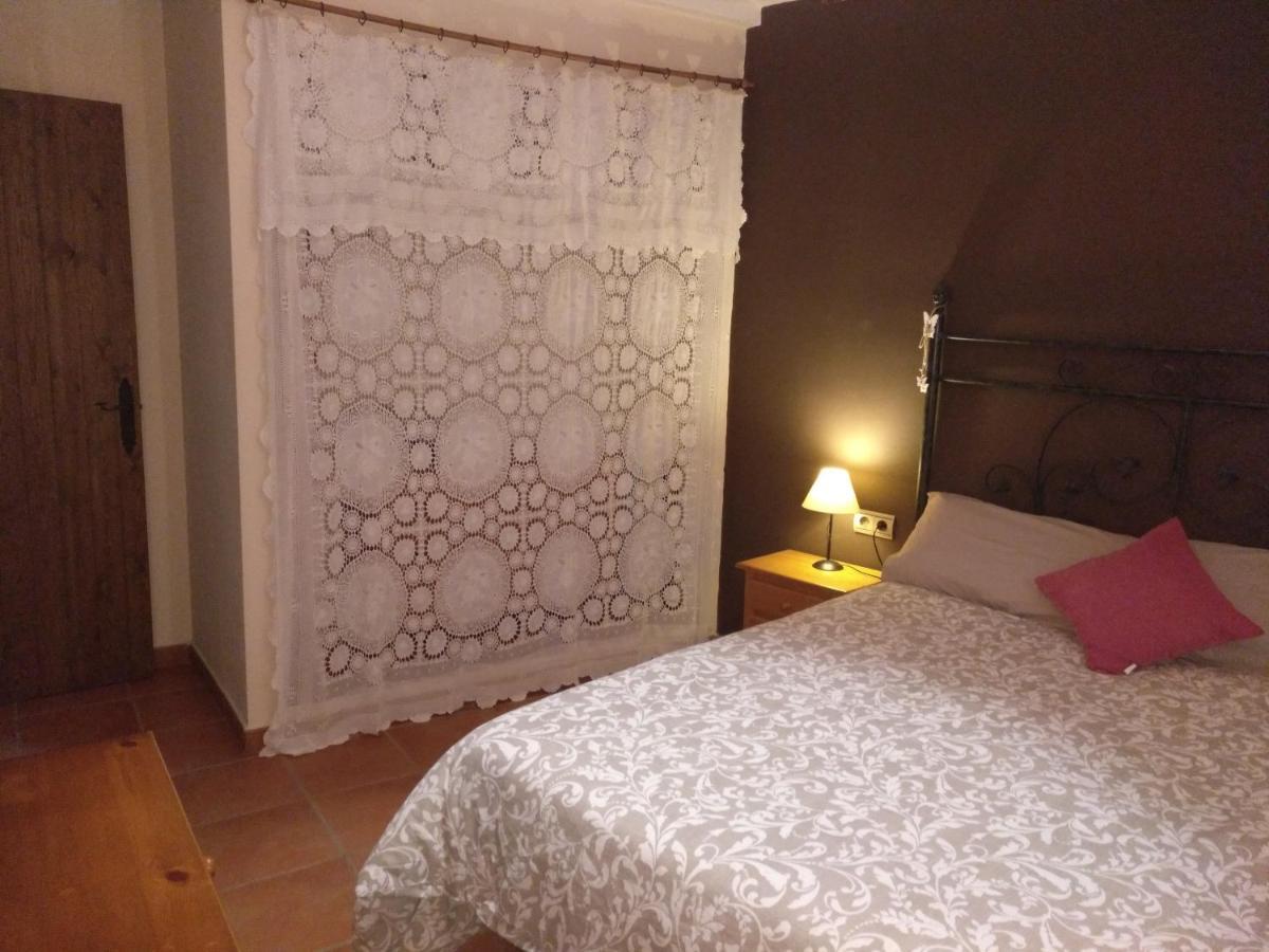 Cuatro Rosas Jerica Villa Exteriör bild