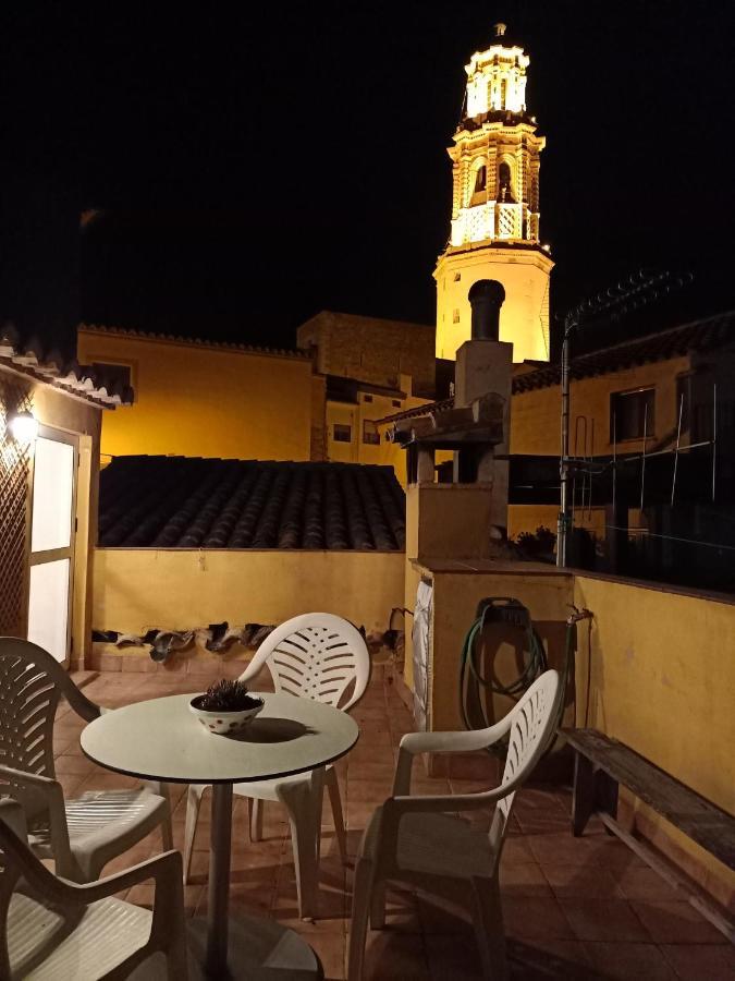 Cuatro Rosas Jerica Villa Exteriör bild