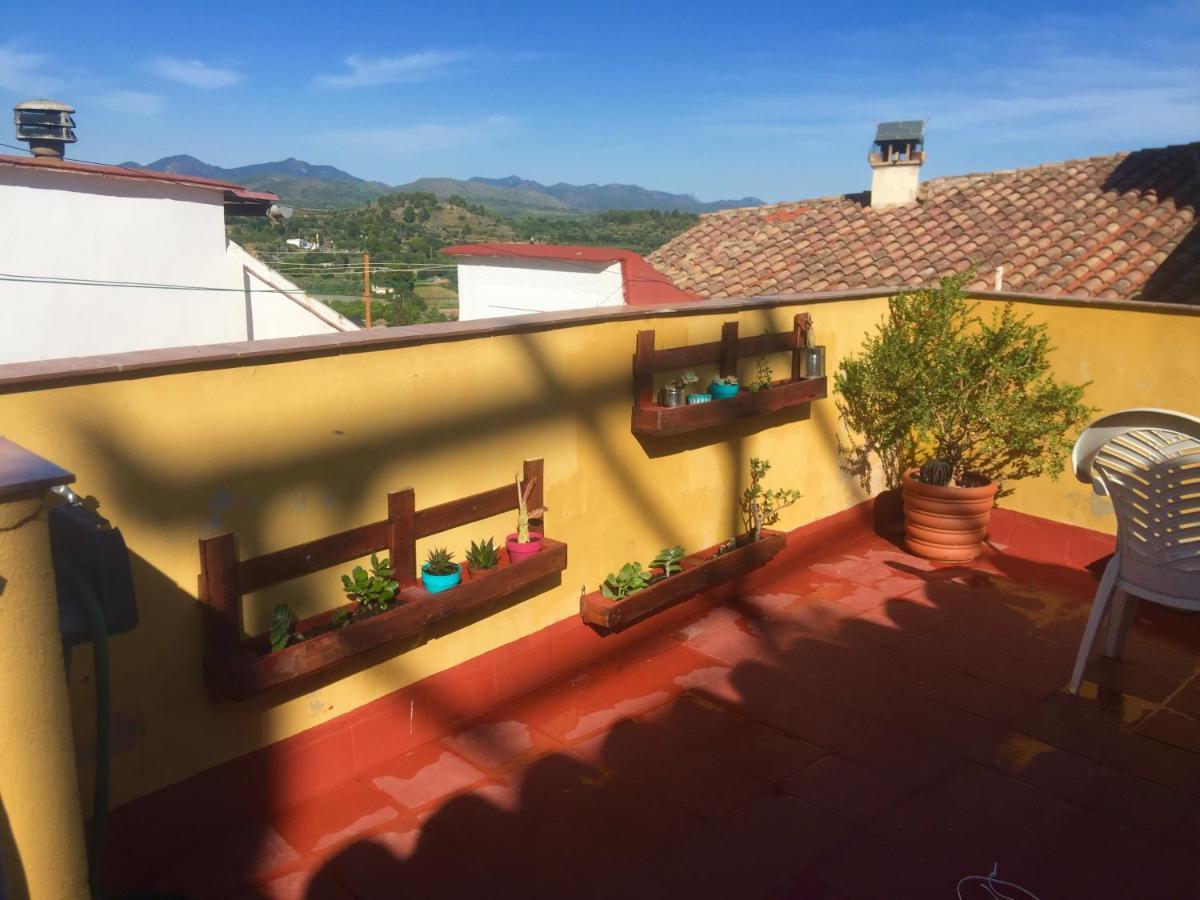 Cuatro Rosas Jerica Villa Exteriör bild