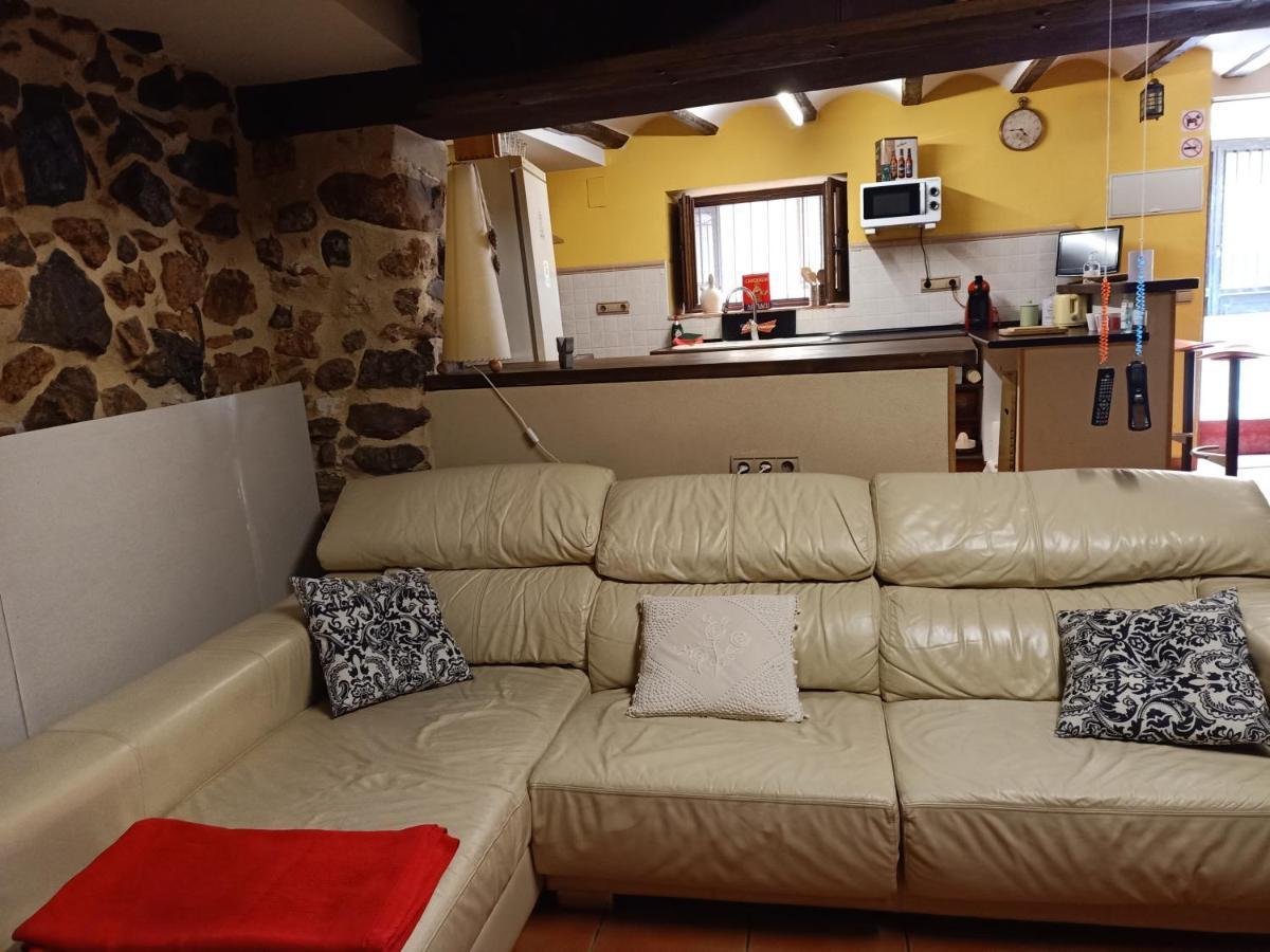 Cuatro Rosas Jerica Villa Exteriör bild